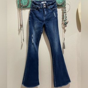 KanCan Blue Jeans